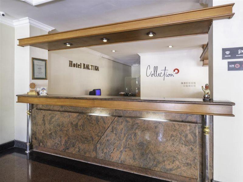 Collection O 25 Hotel Baltika バンドゥン エクステリア 写真