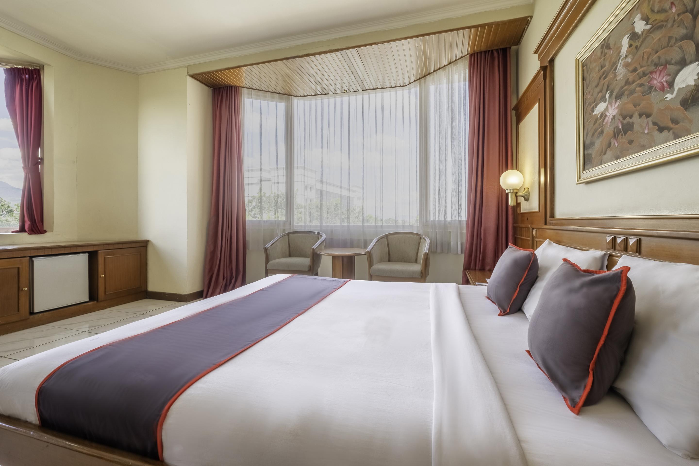 Collection O 25 Hotel Baltika バンドゥン エクステリア 写真