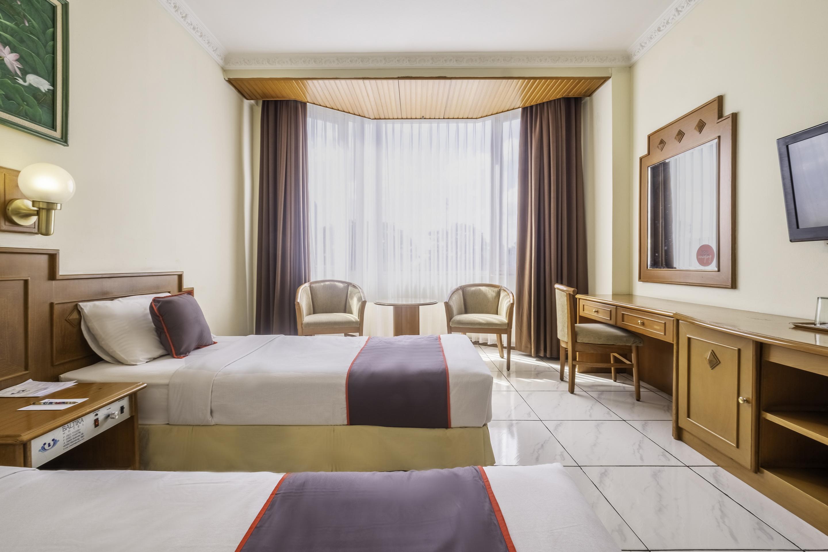 Collection O 25 Hotel Baltika バンドゥン エクステリア 写真