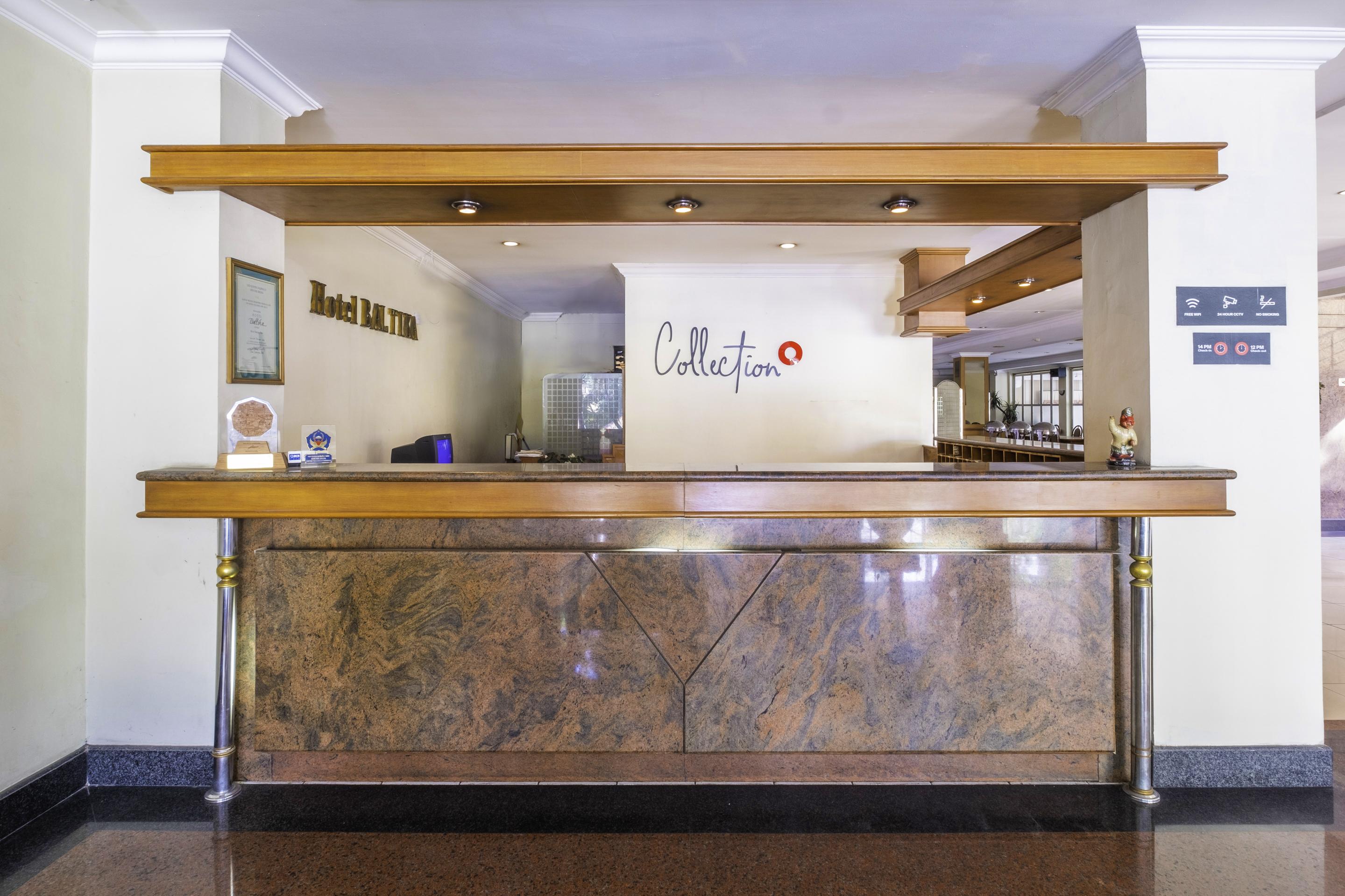 Collection O 25 Hotel Baltika バンドゥン エクステリア 写真