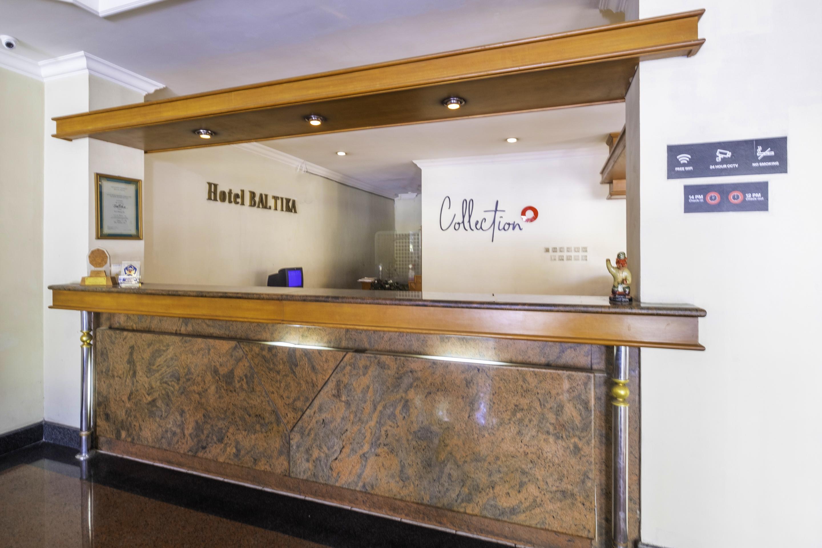 Collection O 25 Hotel Baltika バンドゥン エクステリア 写真
