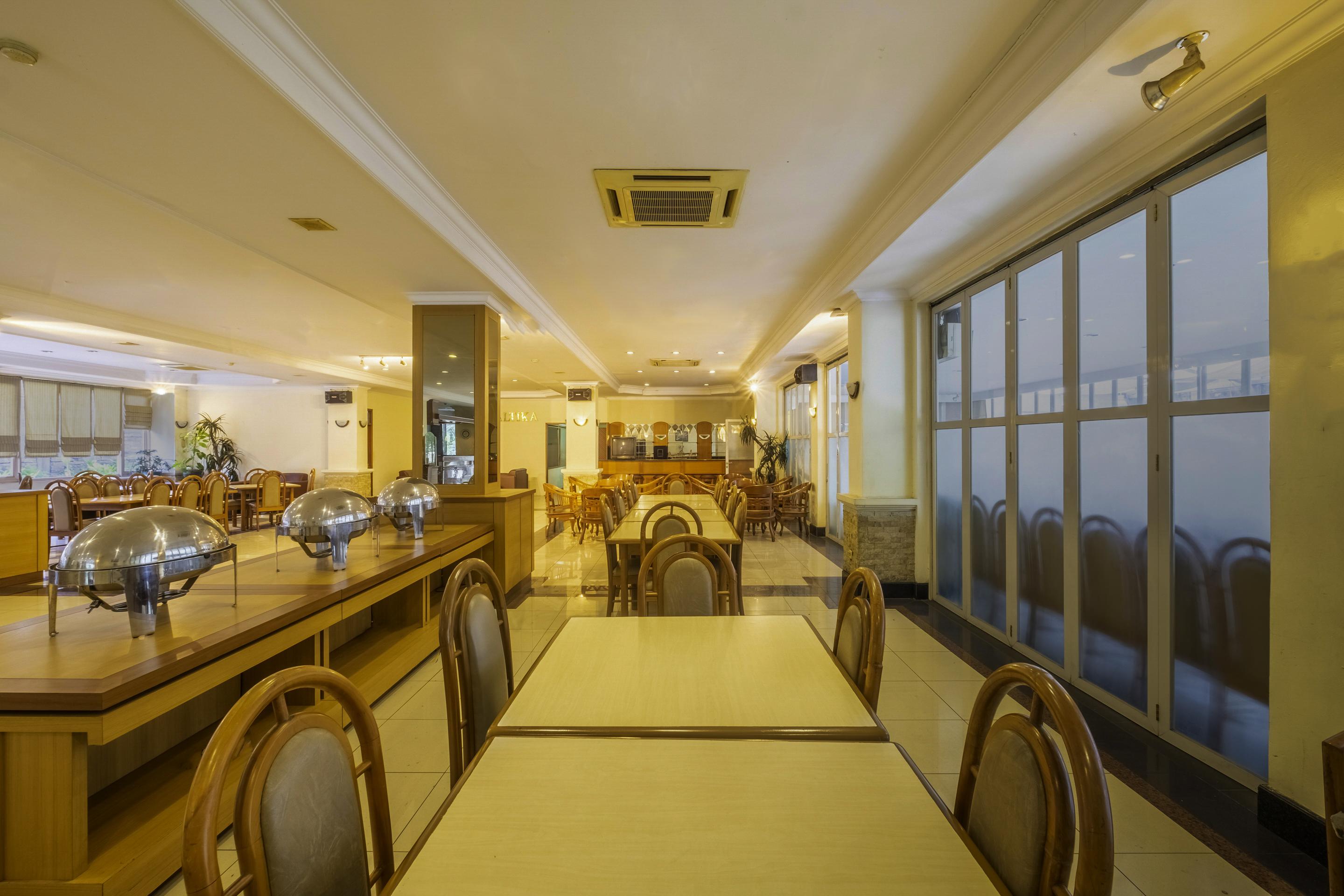 Collection O 25 Hotel Baltika バンドゥン エクステリア 写真