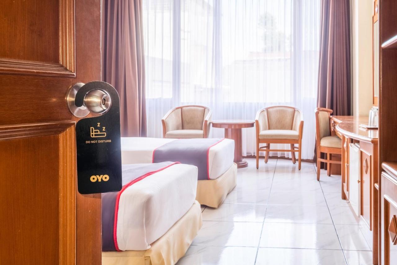Collection O 25 Hotel Baltika バンドゥン エクステリア 写真