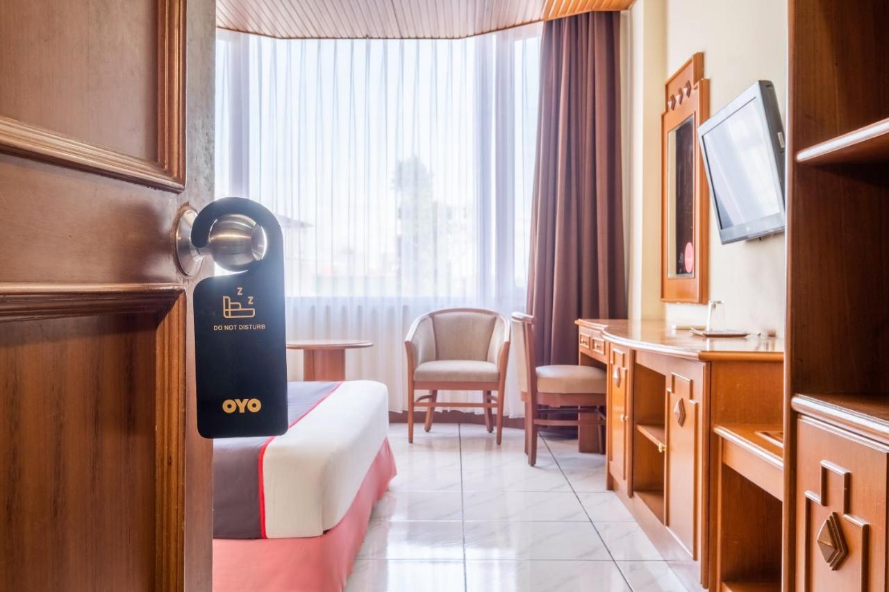 Collection O 25 Hotel Baltika バンドゥン エクステリア 写真